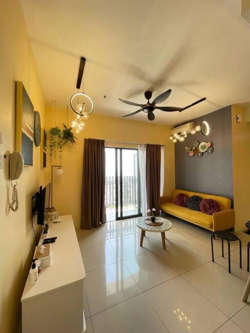 Opahome@Swiss Garden Residence Kuantan Exteriér fotografie