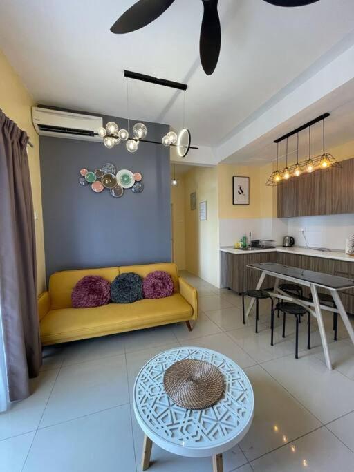 Opahome@Swiss Garden Residence Kuantan Exteriér fotografie